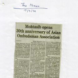 Press Clipping