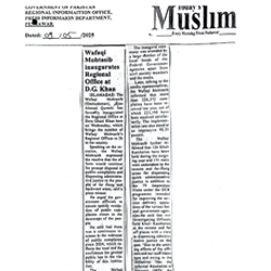 Press Clipping