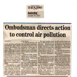 Press Clipping