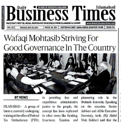 Press Clipping