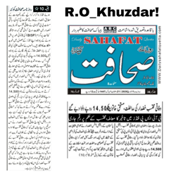 Press Clipping