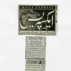Press Clipping